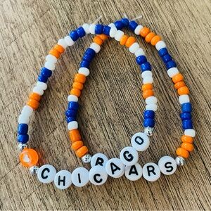 Chicago Bears Bracelets